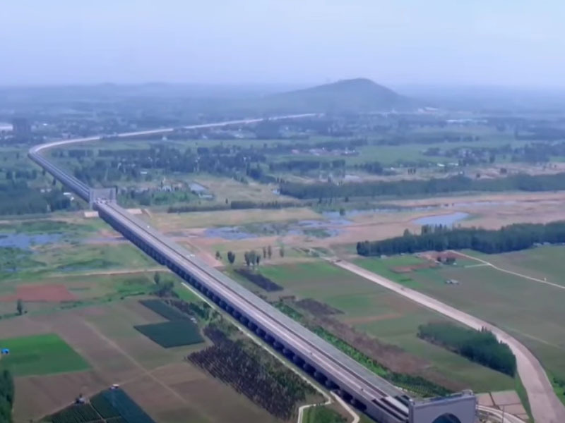 “Өмнөдөөс Хойд руу ус шилжүүлэх” төсөл 24 дэх жилдээ хэрэгжиж байна